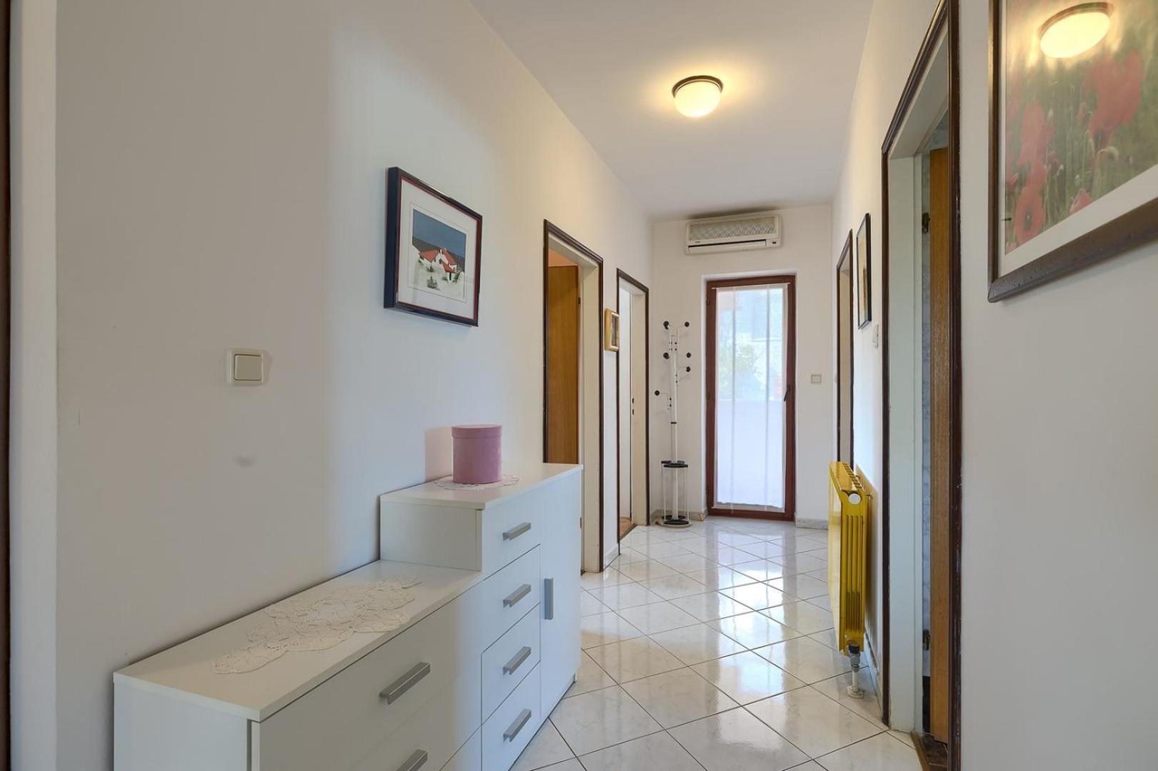 Apartment Viktor Pula Extérieur photo